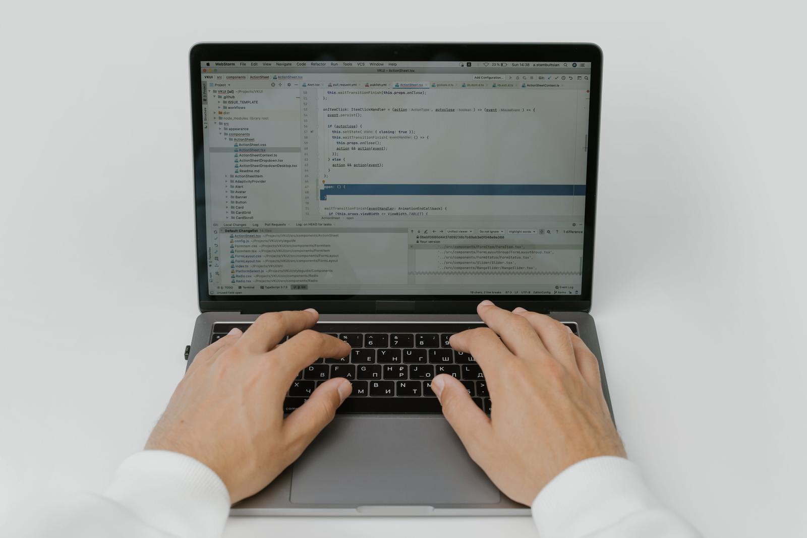 Automated Workflows